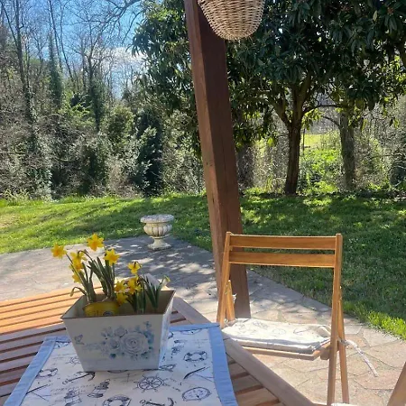 Сasa de vacaciones Podere Il Glicine Wellness Charme & Relax *
