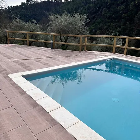 Podere Il Glicine Wellness Charme&relax * Fresonara (Liguria)