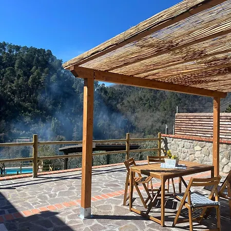 Podere Il Glicine Wellness Charme & Relax 別荘