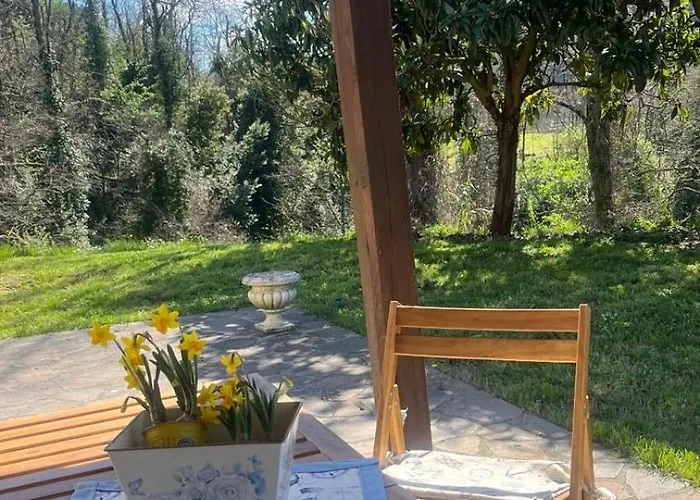 Prázdninový dům Podere Il Glicine Wellness Charme & Relax *
