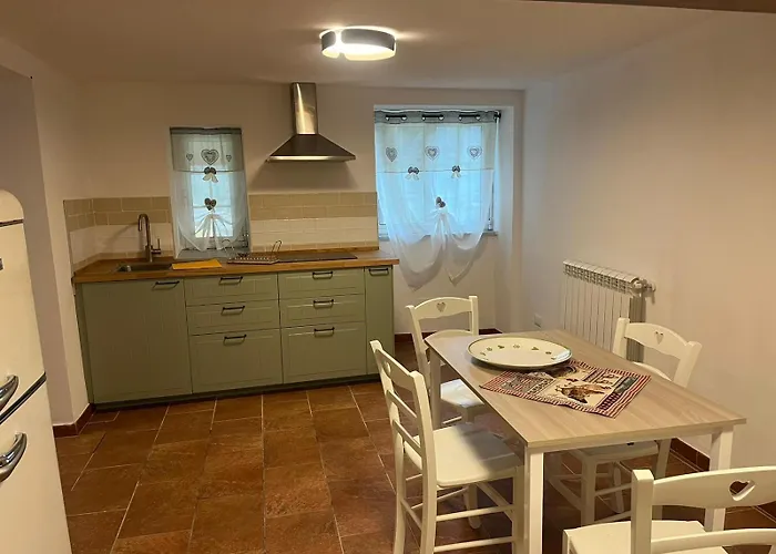 Prázdninový dům Podere Il Glicine Wellness Charme & Relax