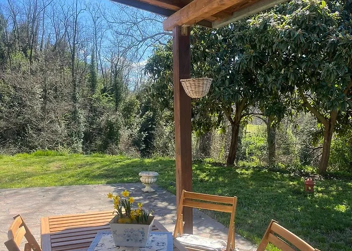 Prázdninový dům Podere Il Glicine Wellness Charme & Relax