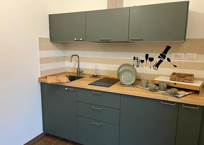 Podere Il Glicine Wellness Charme & Relax Prázdninový dům Fresonara (Liguria)