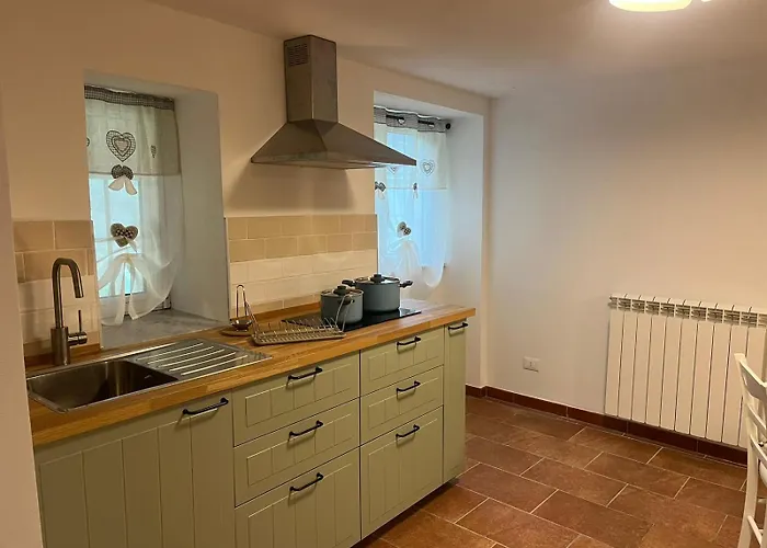 Prázdninový dům Podere Il Glicine Wellness Charme & Relax *
