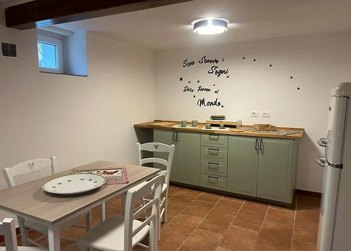 Feriehus Podere Il Glicine Wellness Charme & Relax *