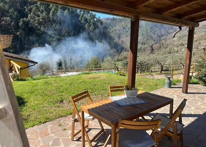 Podere Il Glicine Wellness Charme & Relax *