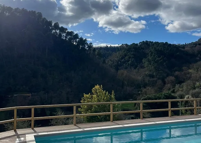 Prázdninový dům Podere Il Glicine Wellness Charme & Relax *