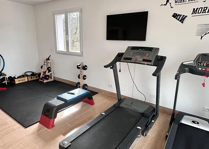 Feriehus Podere Il Glicine Wellness Charme & Relax