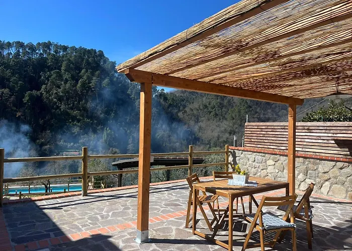 Podere Il Glicine Wellness Charme & Relax Feriehus