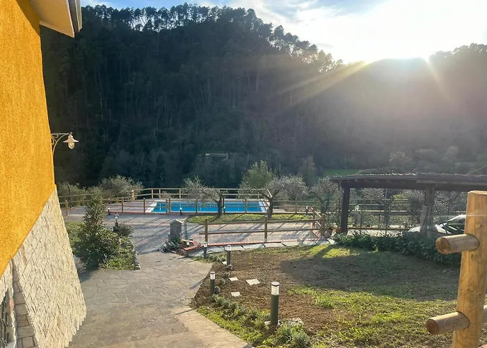 Podere Il Glicine Wellness Charme & Relax Prázdninový dům
