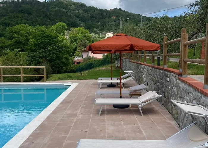 Prázdninový dům Podere Il Glicine Wellness Charme & Relax