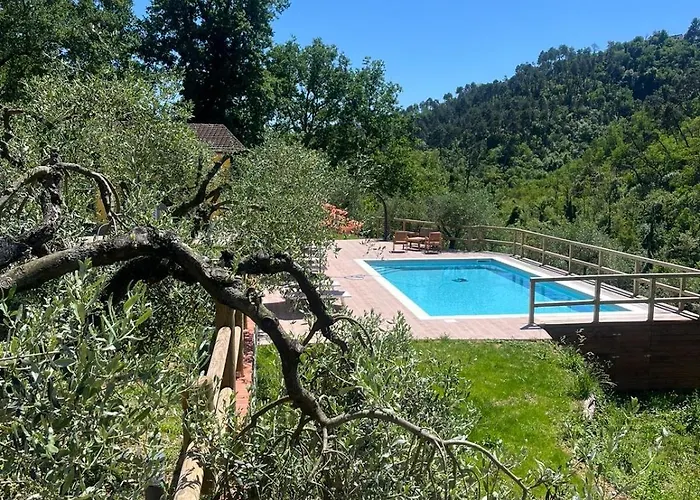Podere Il Glicine Wellness Charme & Relax