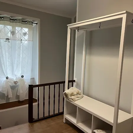 Vakantiehuis Podere Il Glicine Wellness Charme & Relax Fresonara (Liguria)