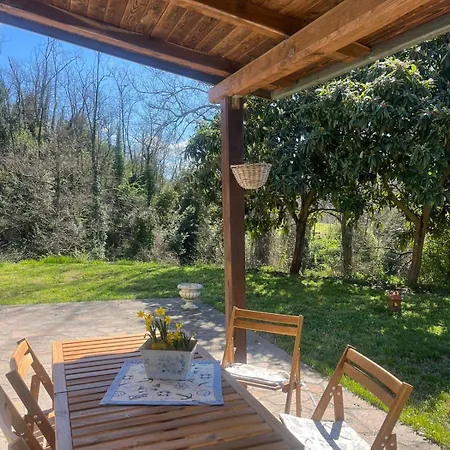 Σπίτι διακοπών Podere Il Glicine Wellness Charme & Relax