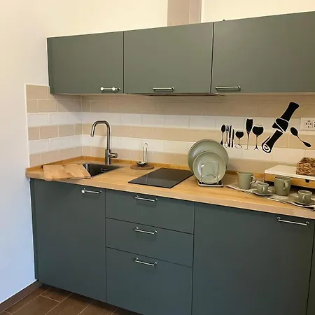 Podere Il Glicine Wellness Charme & Relax Semesterbostad Fresonara (Liguria)