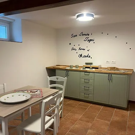Semesterbostad Podere Il Glicine Wellness Charme & Relax *