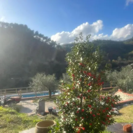 Podere Il Glicine Wellness Charme & Relax Vakantiehuis *