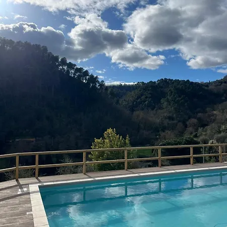 Σπίτι διακοπών Podere Il Glicine Wellness Charme & Relax *