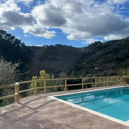 Σπίτι διακοπών Podere Il Glicine Wellness Charme & Relax *