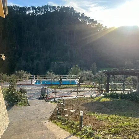 Podere Il Glicine Wellness Charme & Relax Holiday home