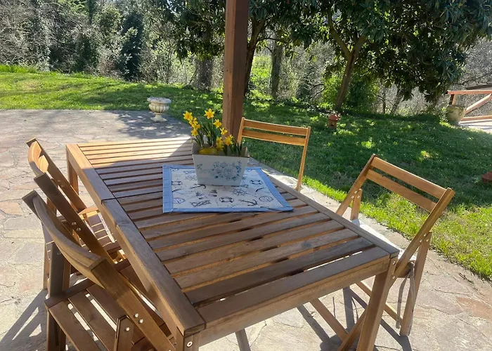 Podere Il Glicine Wellness Charme & Relax Holiday home Fresonara (Liguria)